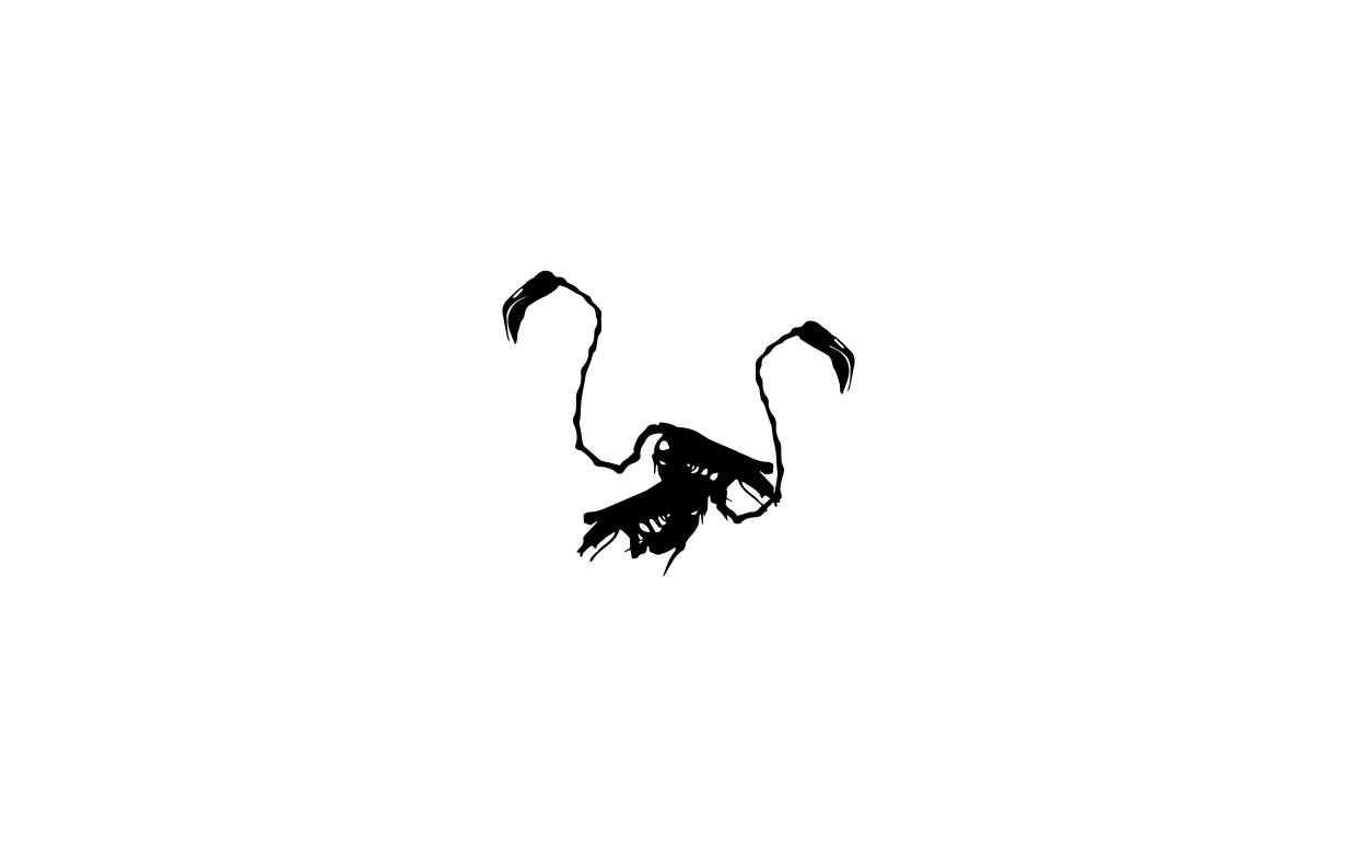 flamingoes_logo-3_black