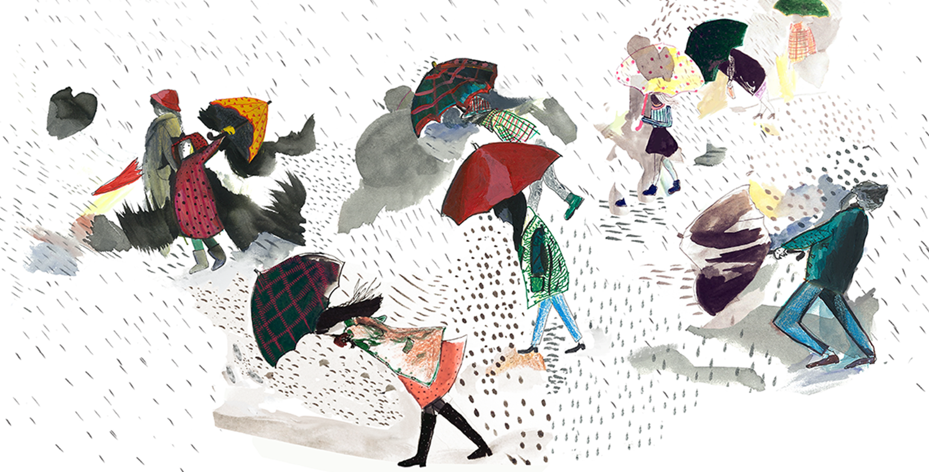 Rainy day